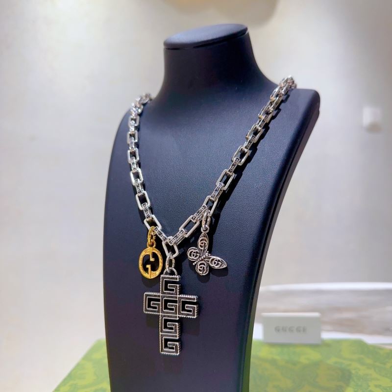 Gvc*1 necklaces